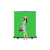 Pop Up Green Screen