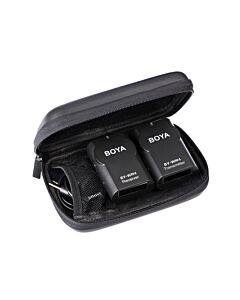 Boya BY-WM4 Pro | Wireless Lavalier Microphone | 2.4Ghz