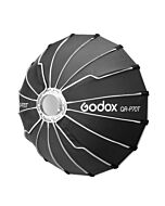 GODOX QR-P70T Compact Quick Release Parabolic Softbox Bownes Mount (QR-P70T)