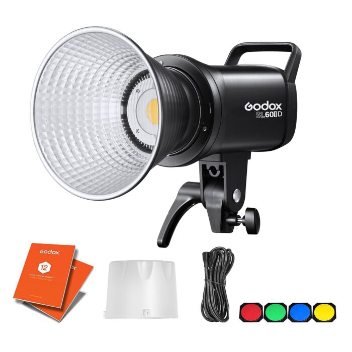 Godox SL-60W (Godox SL60IID) | COB LED Continuous Light 