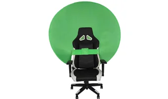 Green Screen Chair