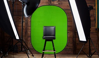 Green Screen Background