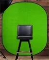 Green Screen Backdrop 